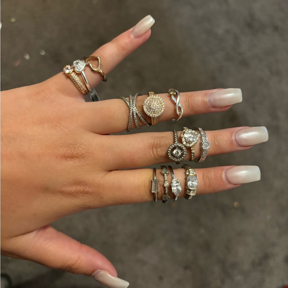 MISCELLANEOUS RINGS - Picture 8 of 8